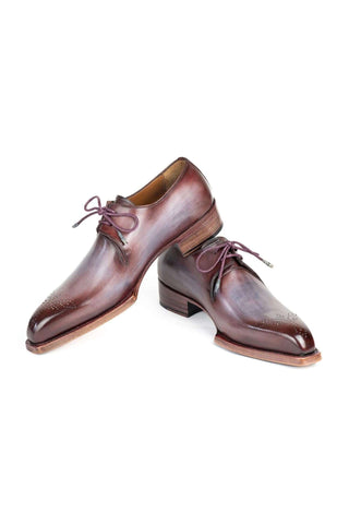 Paul Parkman Leather Goodyear Welted Derby (PM6441)
