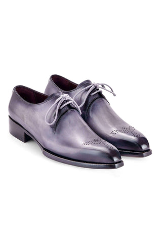 Paul Parkman Leather Goodyear Welted Derby (PM6441)