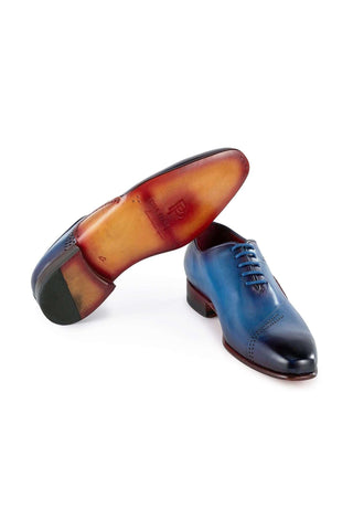 Paul Parkman Leather Oxfords (PM6440)