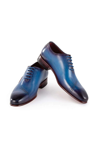 Paul Parkman Leather Oxfords (PM6440)