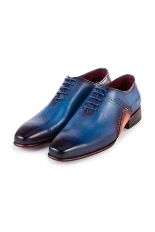 Paul Parkman Leather Oxfords (PM6440)