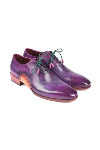 Paul Parkman Leather Oxfords (PM6440)