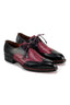 BLACK/RED