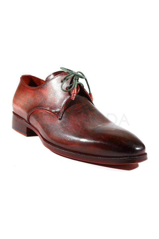 Paul Parkman Mixed Color Calfskin Derby (PM2003)-AmbrogioShoes