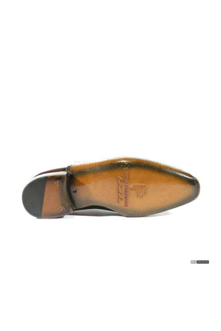 Paul Parkman OPK Leather Oxfords (PM1017)
