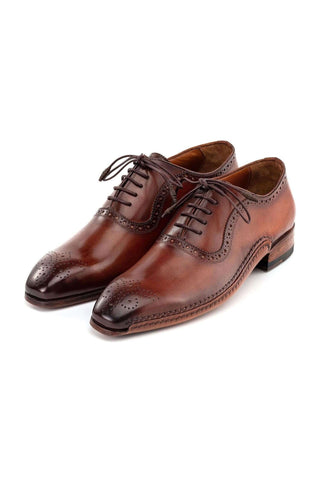 Paul Parkman OPK Leather Oxfords (PM1017)