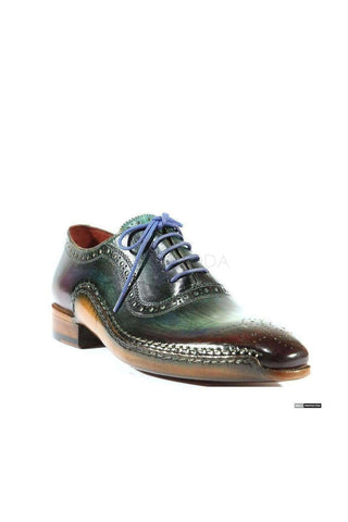 Paul Parkman OPK Leather Oxfords (PM1017)