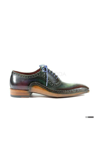 Paul Parkman OPK Leather Oxfords (PM1017)
