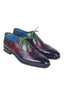 NAVY/BURGUNDY/GREEN