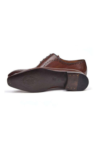 Paul Parkman ZLS Calf-Skin Leather Brogues Oxford (PM5504)-AmbrogioShoes