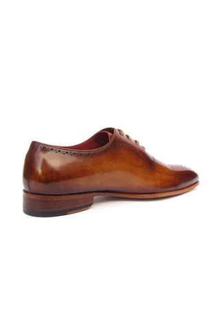 Paul Parkman ZLS Calf-Skin Leather Brogues Oxford (PM5504)-AmbrogioShoes