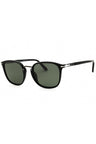 95/58 - Black/Green Polarized
