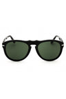 95/31 - black/crystal green