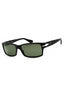 95/58 - black/crystal green polarized