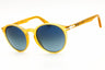 204/S3 - Honey/Blue Gradient Dark Blue Polarized
