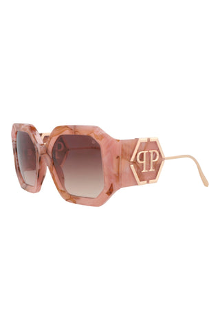 Philipp Plein SPP067 Sunglasses-AmbrogioShoes