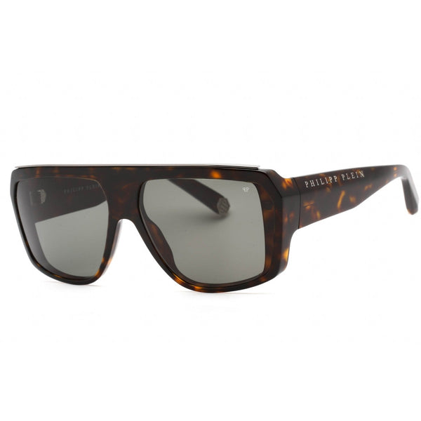 Philipp Plein SPP074 Sunglasses SHINY HAVANA/Smoke-AmbrogioShoes