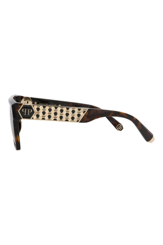 Philipp Plein SPP080 Sunglasses-AmbrogioShoes