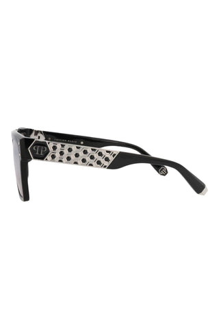 Philipp Plein SPP080 Sunglasses-AmbrogioShoes