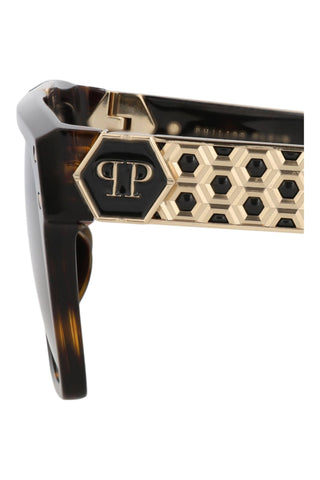 Philipp Plein SPP080 Sunglasses-AmbrogioShoes