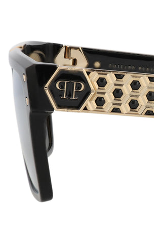 Philipp Plein SPP080 Sunglasses-AmbrogioShoes