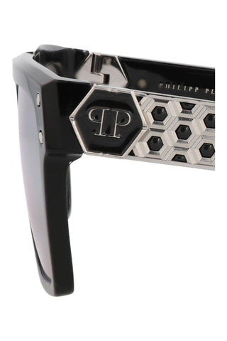Philipp Plein SPP080 Sunglasses-AmbrogioShoes