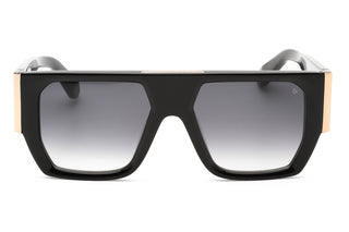 Philipp Plein SPP094M plastic Rectangular Men's Sunglasses-AmbrogioShoes