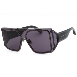 Philipp Plein SPP096M Metal Oversized Unisex's Sunglasses-AmbrogioShoes
