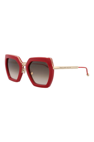 Philipp Plein SPP097S Sunglasses-AmbrogioShoes
