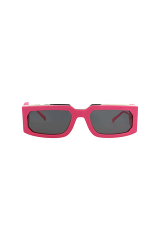 Philipp Plein SPP119M FUCHSIA Sunglasses-AmbrogioShoes
