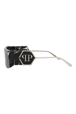 Philipp Plein SPP119M Sunglasses-AmbrogioShoes