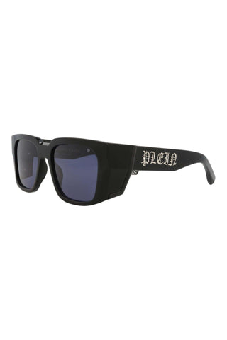 Philipp Plein SPP130M BLACK Sunglasses-AmbrogioShoes