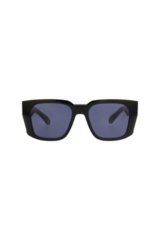 Philipp Plein SPP130M BLACK Sunglasses-AmbrogioShoes