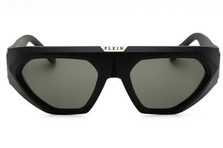 Philipp Plein SPP153 nylon Oval Unisex's Sunglasses-AmbrogioShoes