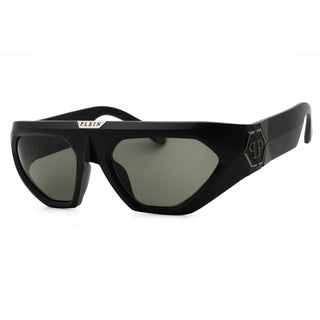 Philipp Plein SPP153 nylon Oval Unisex's Sunglasses-AmbrogioShoes