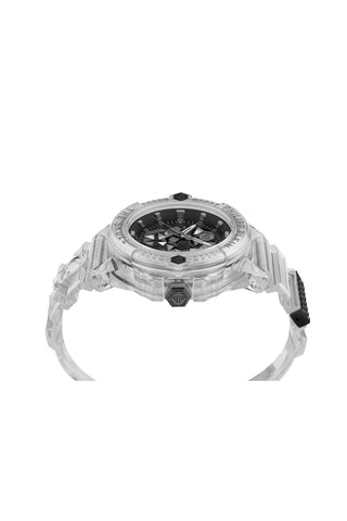 Philipp Plein The $Kull Synthetic Silicone Watch-AmbrogioShoes
