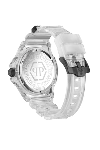 Philipp Plein The $Kull Synthetic Silicone Watch-AmbrogioShoes