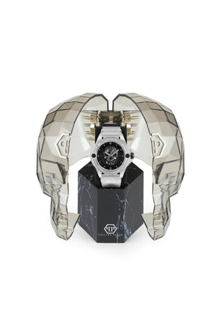 Philipp Plein The $Kull Synthetic Silicone Watch-AmbrogioShoes