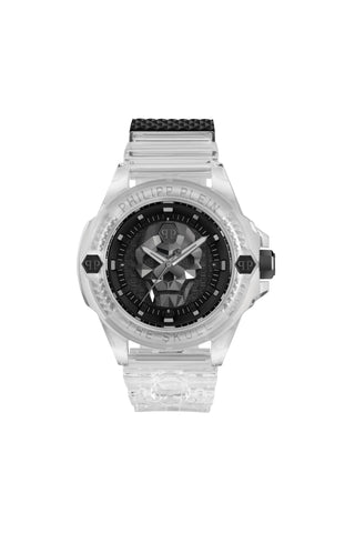 Philipp Plein The $Kull Synthetic Silicone Watch-AmbrogioShoes