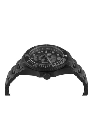 Philipp Plein The $kull Diver Bracelet Watch-AmbrogioShoes