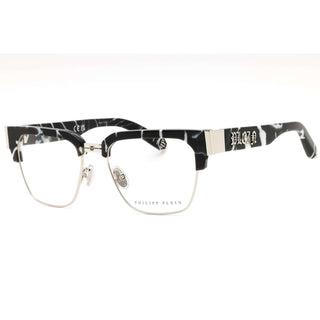 Philipp Plein VPP113M Metal Rectangular Men's Eyeglasses-AmbrogioShoes