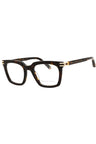 0722 - SHINY DARK HAVANA/Clear demo lens