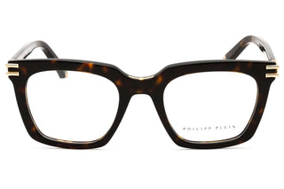 Philipp Plein VPP115M acetate Rectangular Men's Eyeglasses-AmbrogioShoes