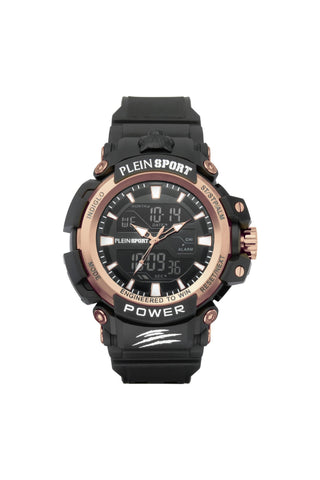 Plein Sport Combat Digital Watch-AmbrogioShoes