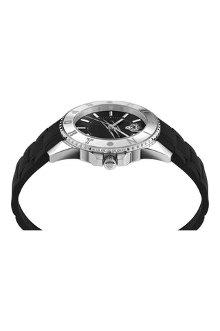 Plein Sport Glam Silicone Watch-AmbrogioShoes