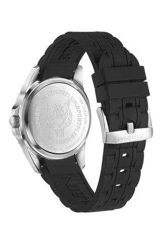 Plein Sport Glam Silicone Watch-AmbrogioShoes