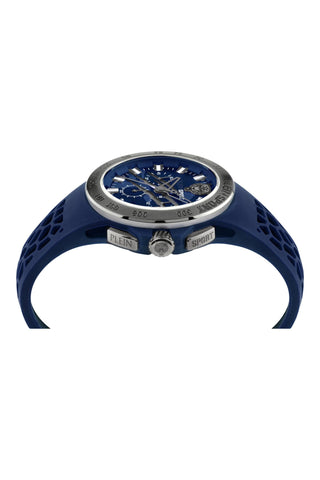 Plein Sport Thunderstorm Chrono Silicone Watch-AmbrogioShoes