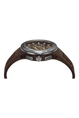 Plein Sport Thunderstorm Chrono Silicone Watch-AmbrogioShoes