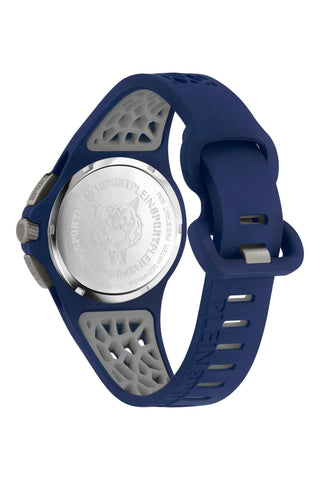 Plein Sport Thunderstorm Chrono Silicone Watch-AmbrogioShoes