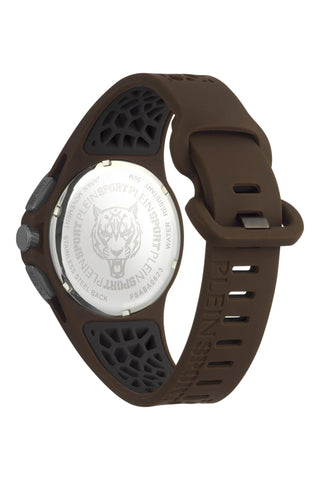 Plein Sport Thunderstorm Chrono Silicone Watch-AmbrogioShoes